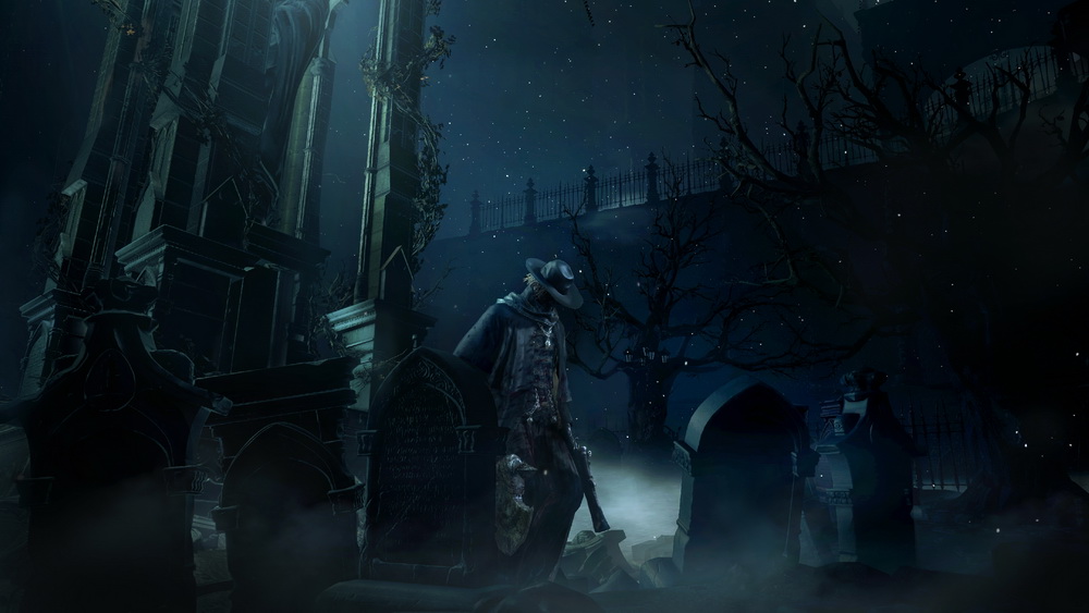 Bloodborne: Порождение крови: кадр N91582