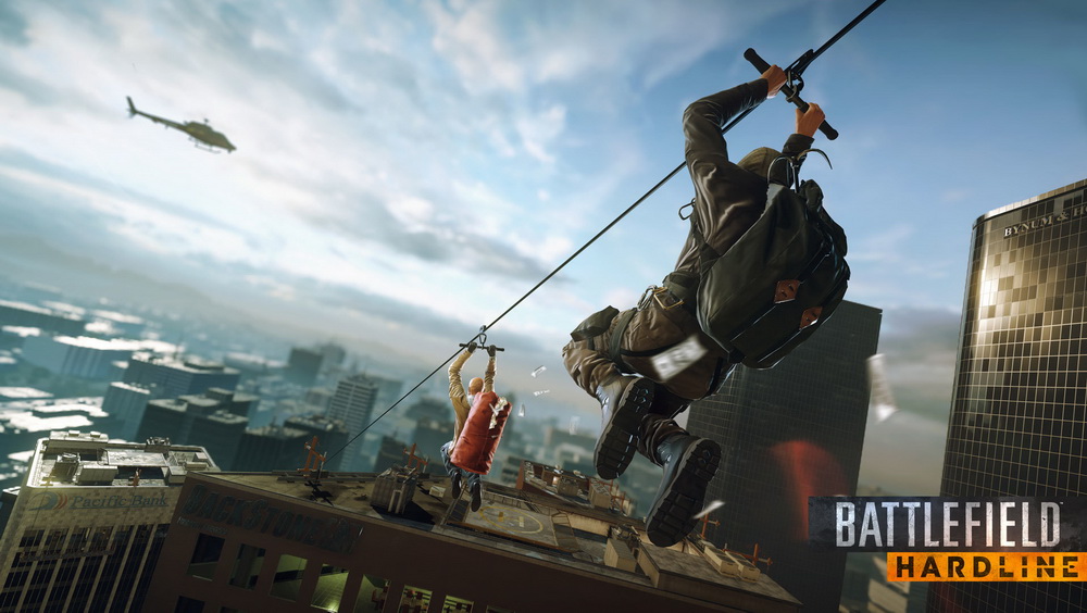 Battlefield: Hardline: кадр N91600