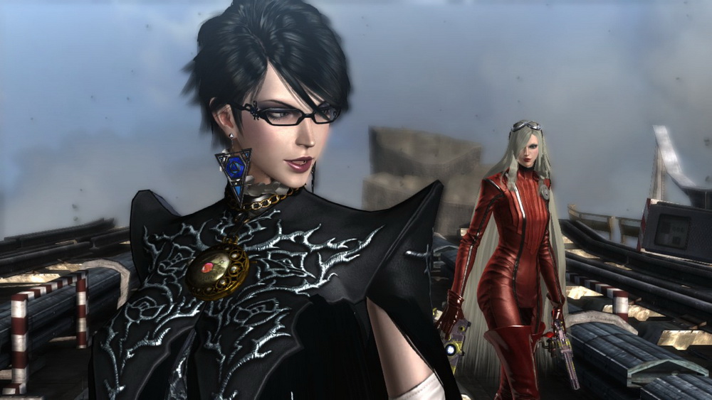 Игра Bayonetta 2 (2014). Скриншот N91607