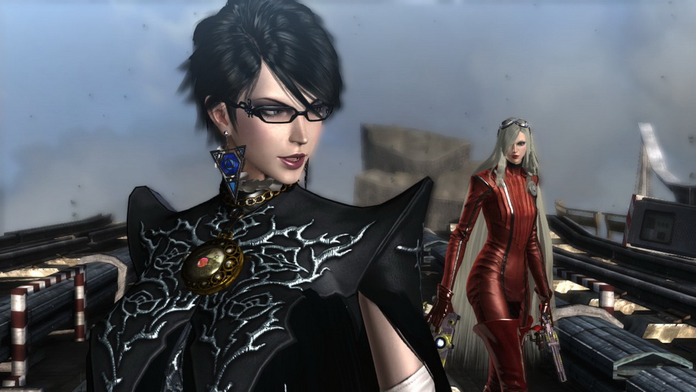 Bayonetta 2: кадр N91607