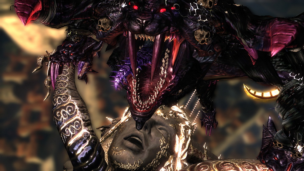 Игра Bayonetta 2 (2014). Скриншот N91625