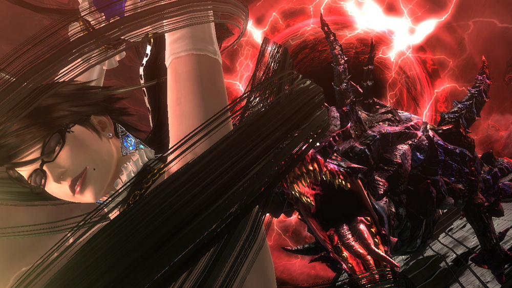 Игра Bayonetta 2 (2014). Скриншот N91610