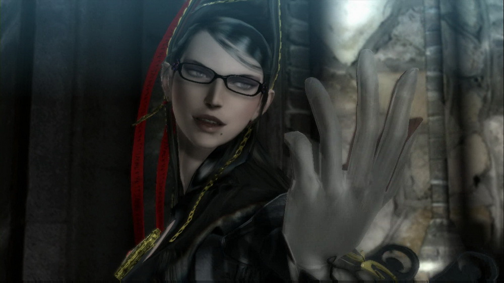 Игра Bayonetta 2 (2014). Скриншот N91613
