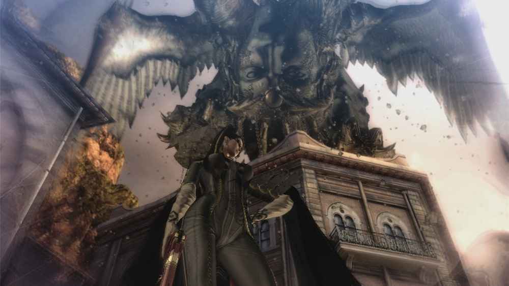 Игра Bayonetta 2 (2014). Скриншот N91615