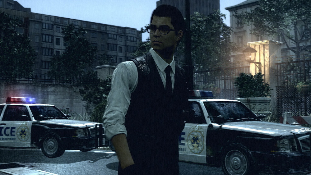 Игра The Evil Within (2014). Скриншот N91640