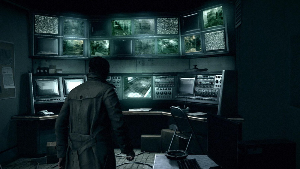 Игра The Evil Within (2014). Скриншот N91649