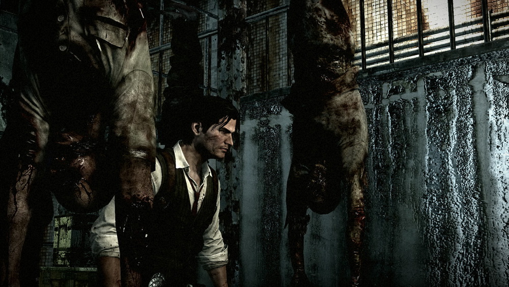 Игра The Evil Within (2014). Скриншот N91642