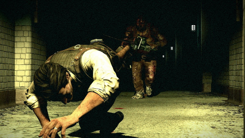 Игра The Evil Within (2014). Скриншот N91643