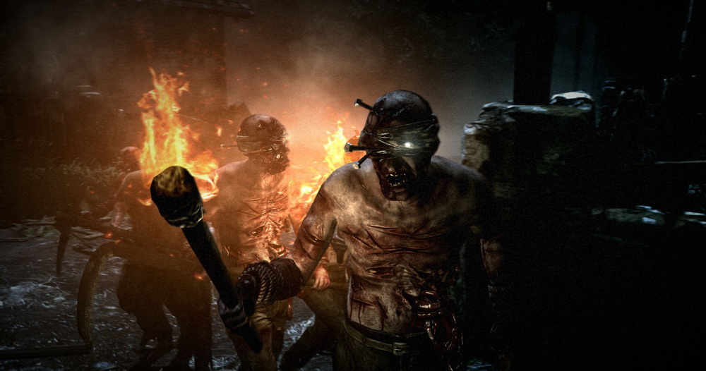 Игра The Evil Within (2014). Скриншот N91646