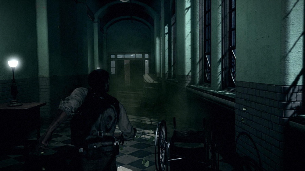 Игра The Evil Within (2014). Скриншот N91647