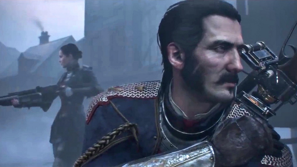 Игра Орден: 1886 (2015). Скриншот N91655