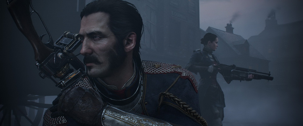 Игра Орден: 1886 (2015). Скриншот N91659