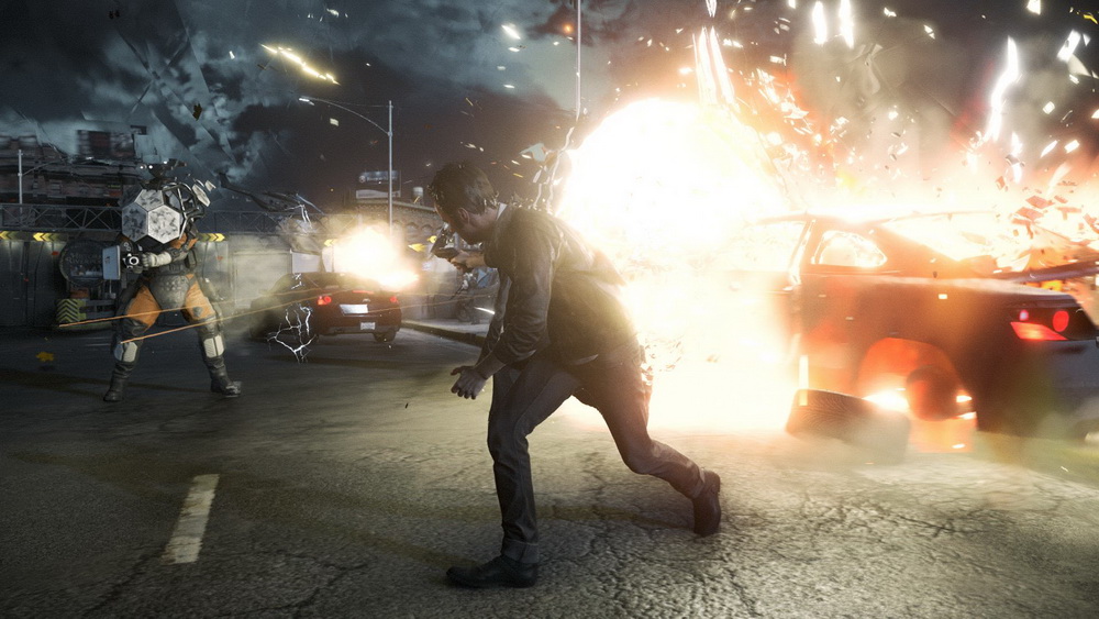 Игра Quantum Break (2016). Скриншот N91661