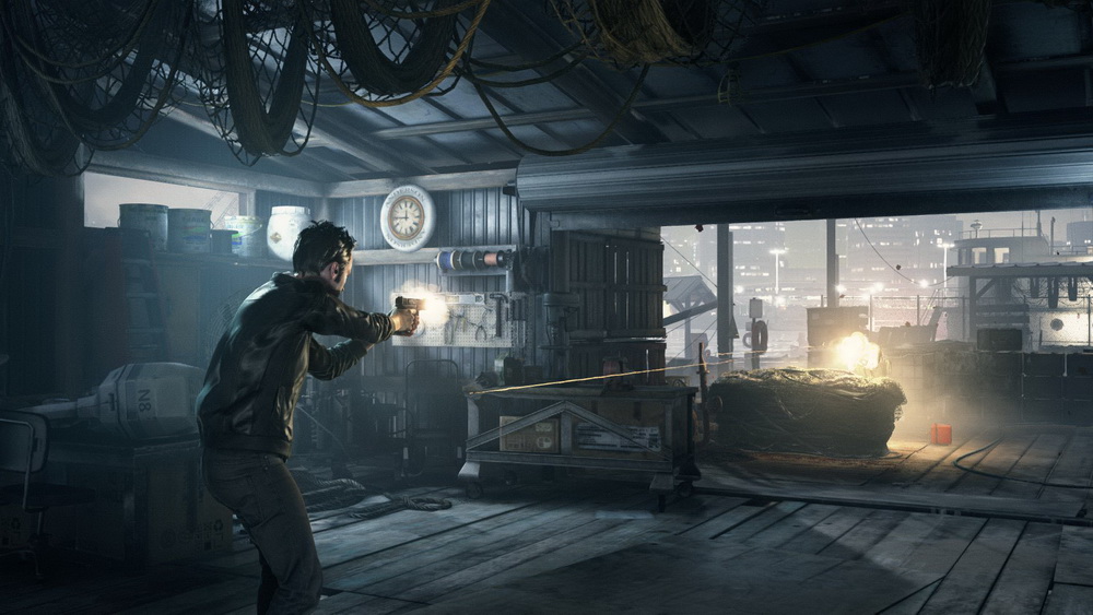 Игра Quantum Break (2016). Скриншот N91663