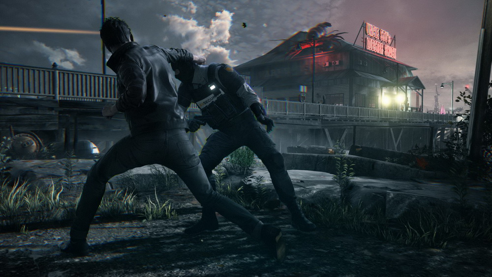 Игра Quantum Break (2016). Скриншот N91664