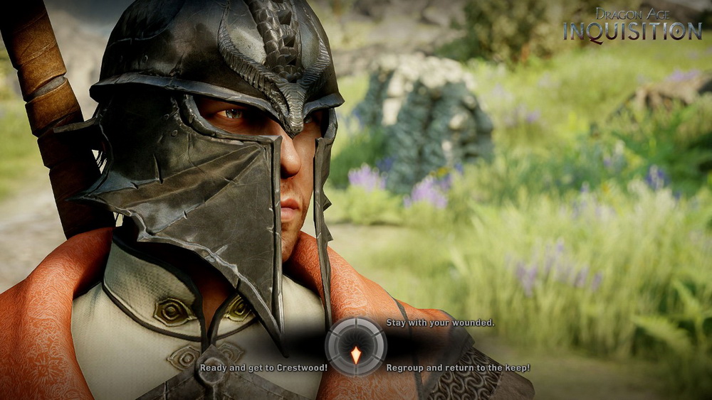 Игра Dragon Age: Инквизиция (2014). Скриншот N91679
