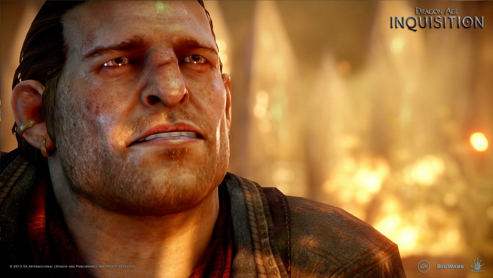Игра Dragon Age: Инквизиция (2014). Скриншот N91681