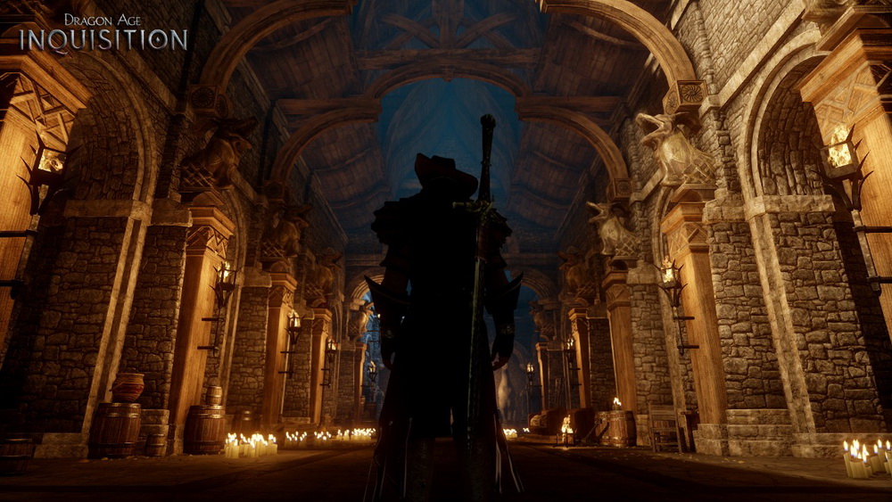 Игра Dragon Age: Инквизиция (2014). Скриншот N91671