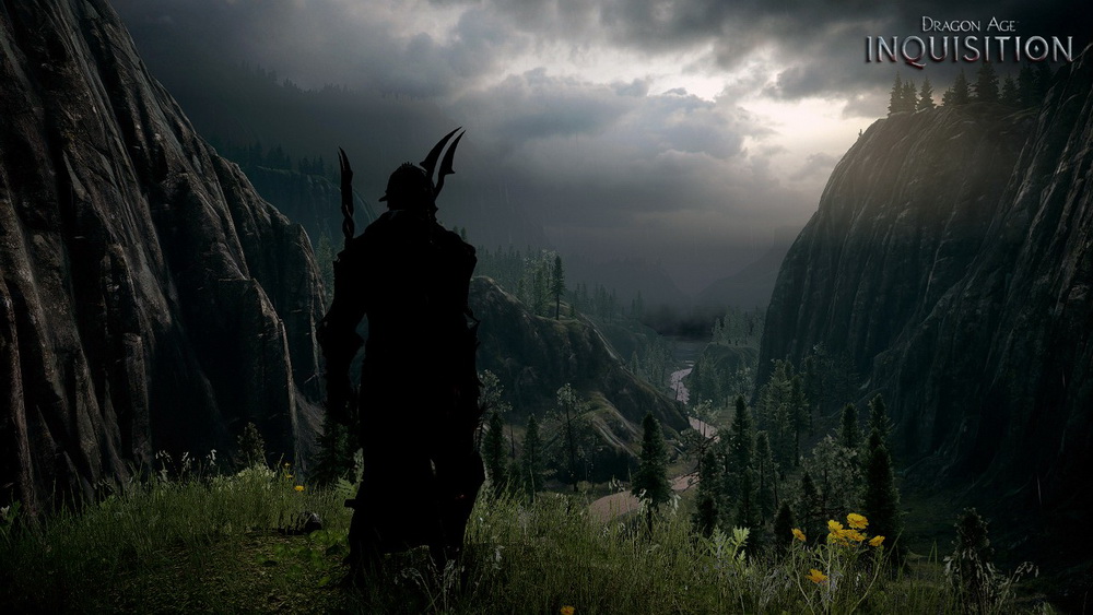 Игра Dragon Age: Инквизиция (2014). Скриншот N91672