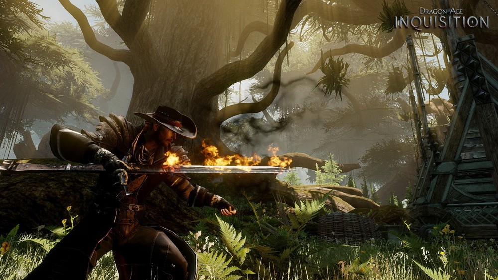 Игра Dragon Age: Инквизиция (2014). Скриншот N91674