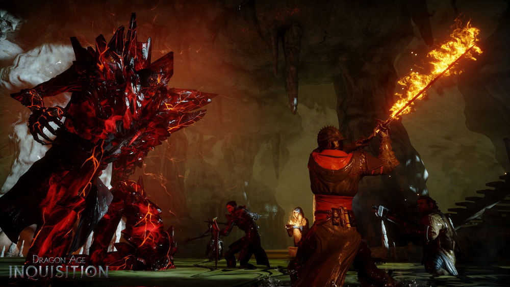 Игра Dragon Age: Инквизиция (2014). Скриншот N91675