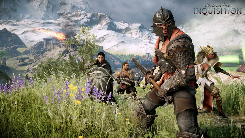 Игра Dragon Age: Инквизиция (2014). Скриншот N91677