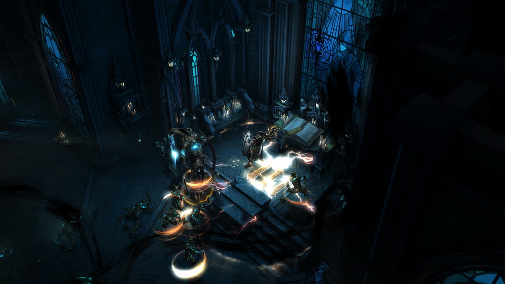 Игра Diablo III: Reaper of Souls (2014). Скриншот N91686