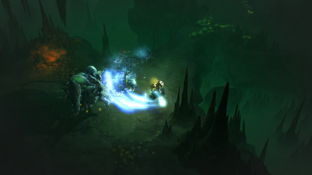 Игра Diablo III: Reaper of Souls (2014). Скриншот N91687