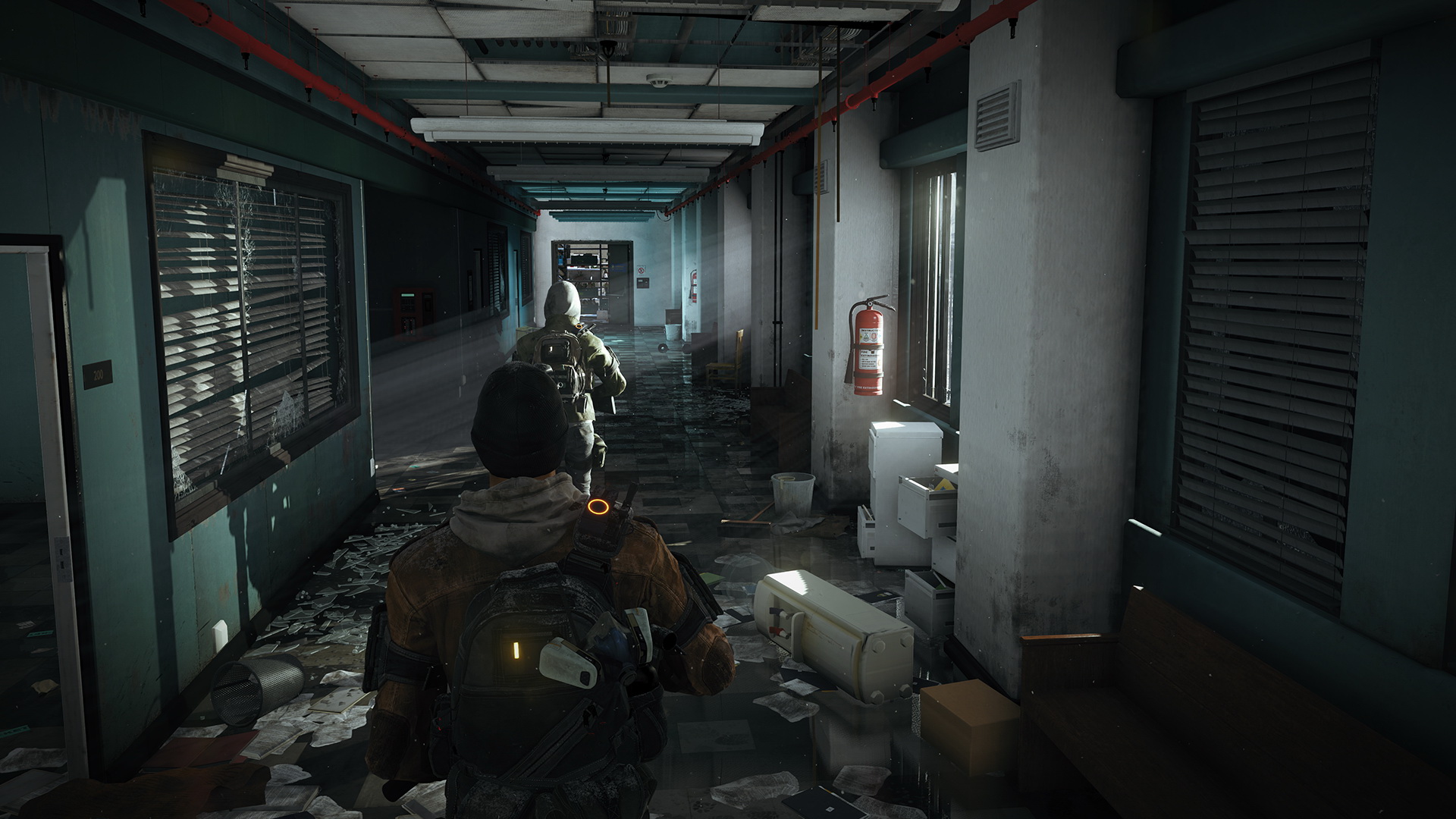 Tom Clancy`s The Division: кадр N91696