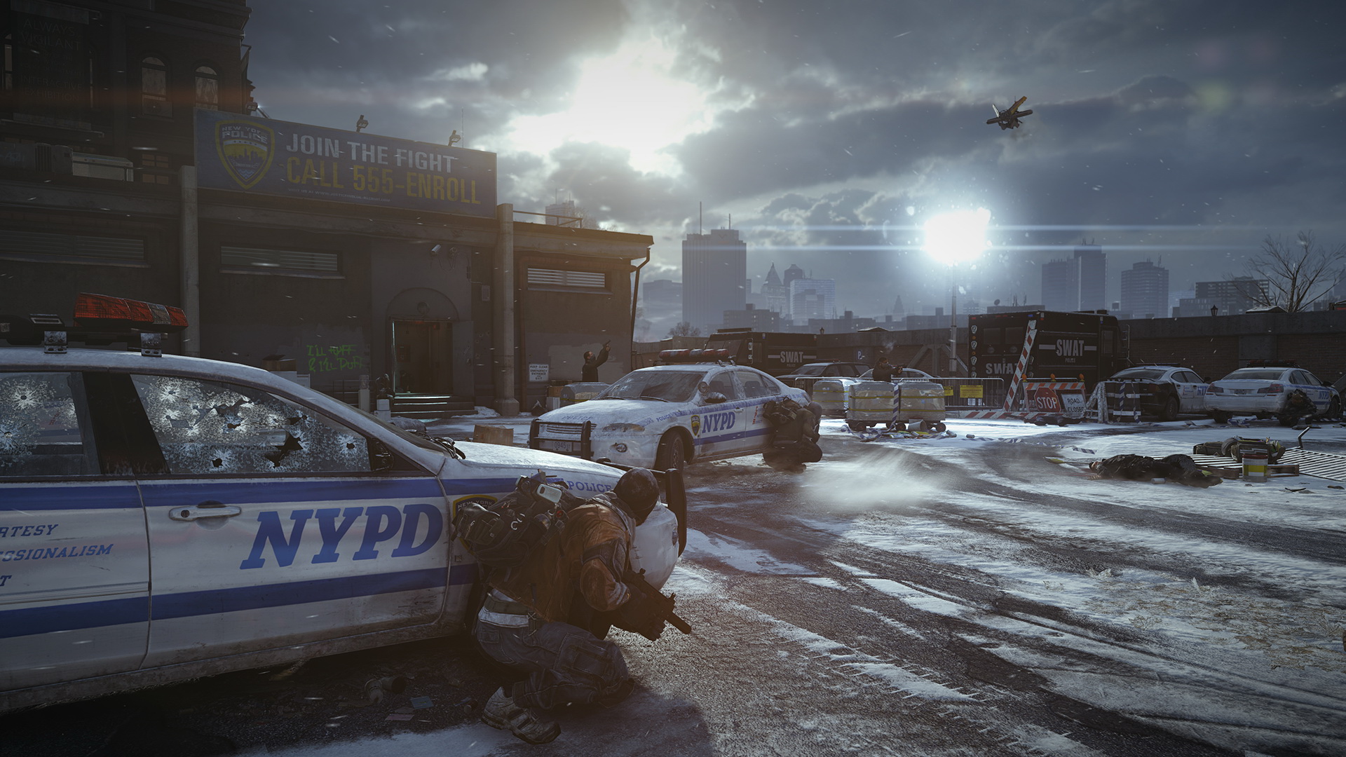Игра Tom Clancy`s The Division (2016). Скриншот N91697