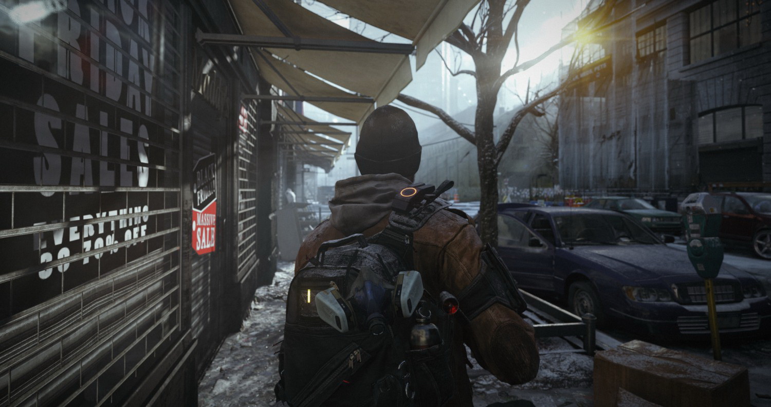 Игра Tom Clancy`s The Division (2016). Скриншот N91698