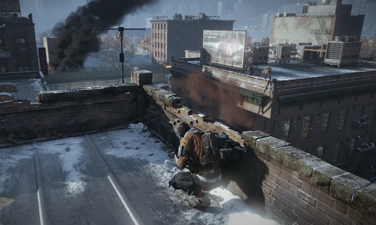 Игра Tom Clancy`s The Division (2016). Скриншот N91700
