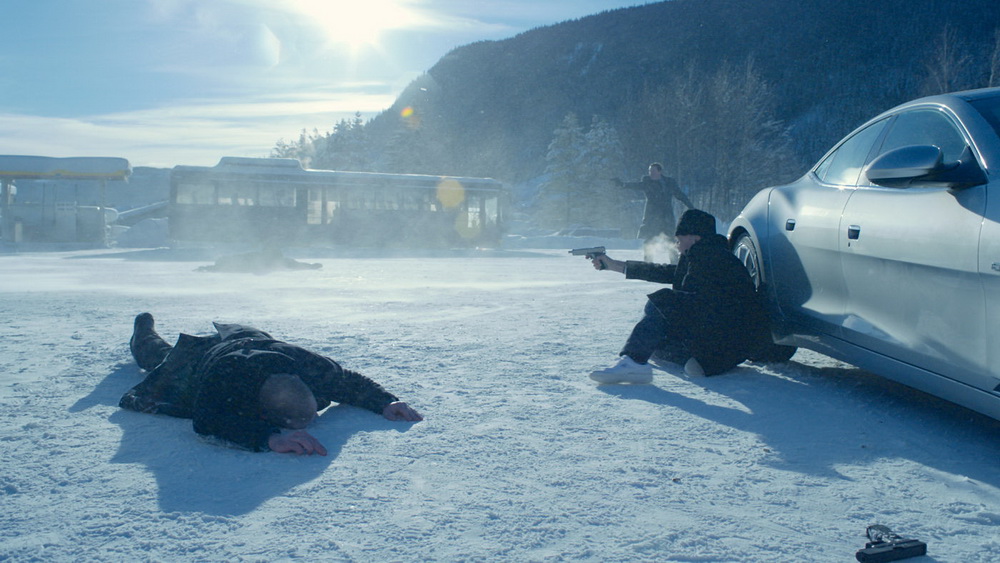 Фильм Дурацкое дело нехитрое (2014). Кадр N91749