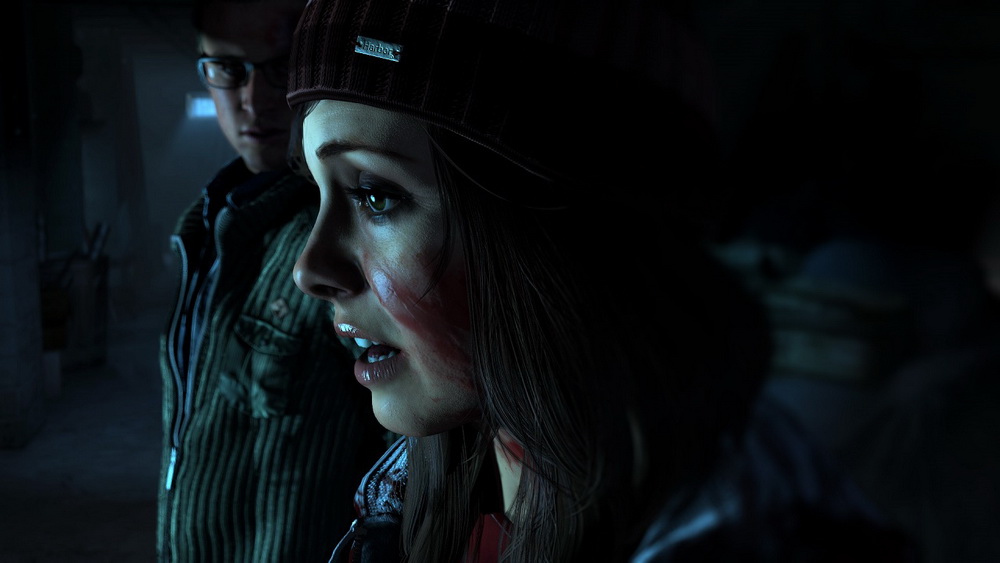 Игра Until Dawn (2015). Скриншот N91762