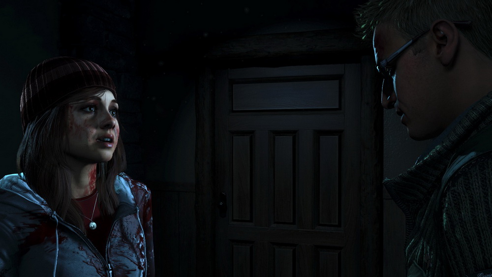 Игра Until Dawn (2015). Скриншот N91771