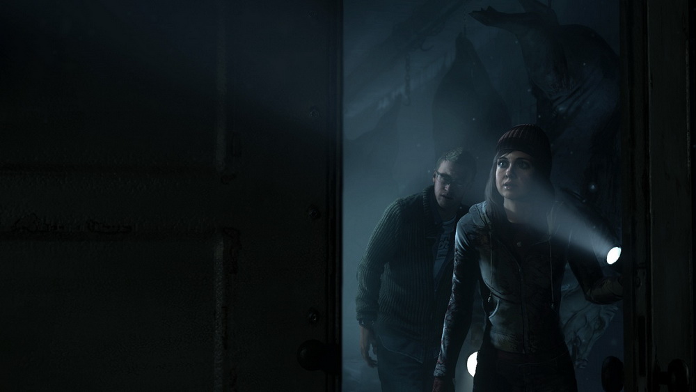 Игра Until Dawn (2015). Скриншот N91772
