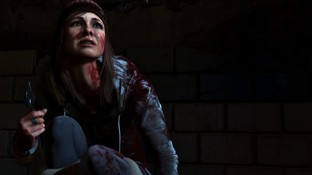 Игра Until Dawn (2015). Скриншот N91773