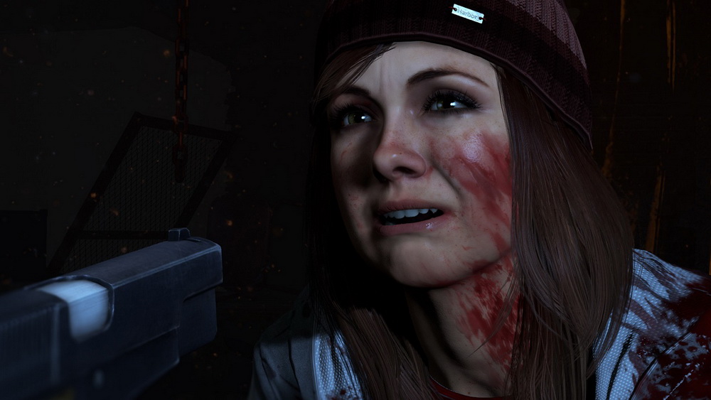 Игра Until Dawn (2015). Скриншот N91763