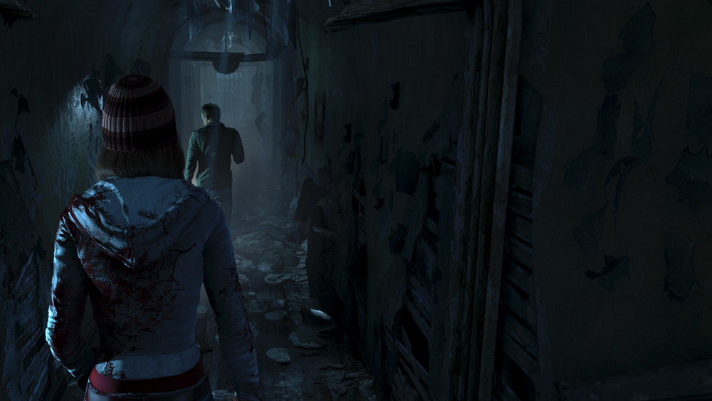 Игра Until Dawn (2015). Скриншот N91764