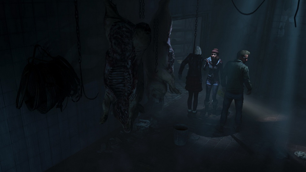 Игра Until Dawn (2015). Скриншот N91765