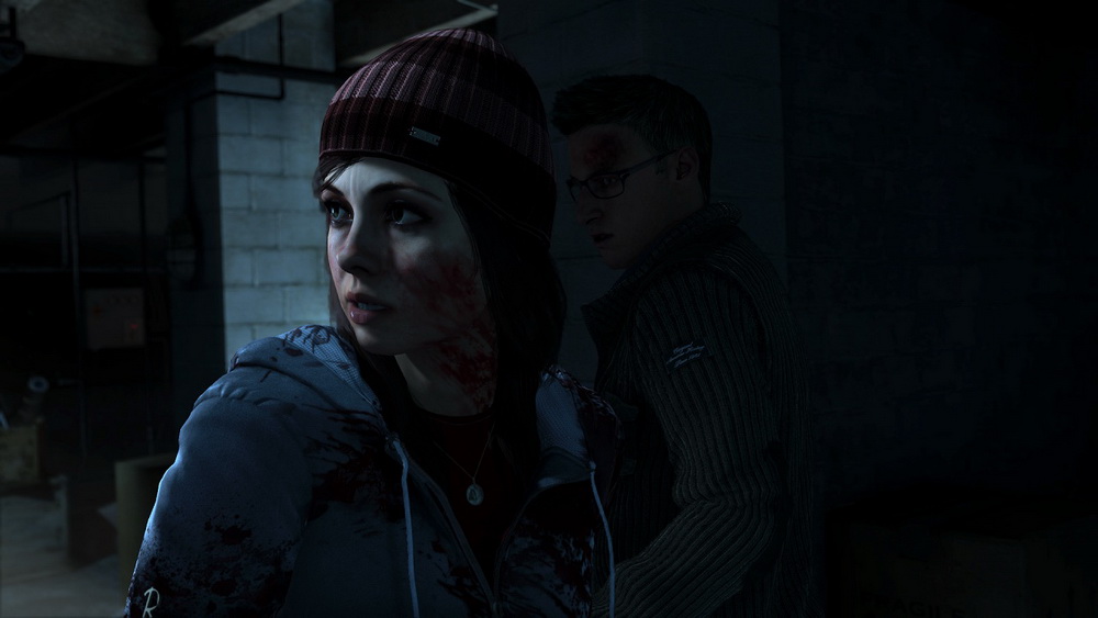 Игра Until Dawn (2015). Скриншот N91766