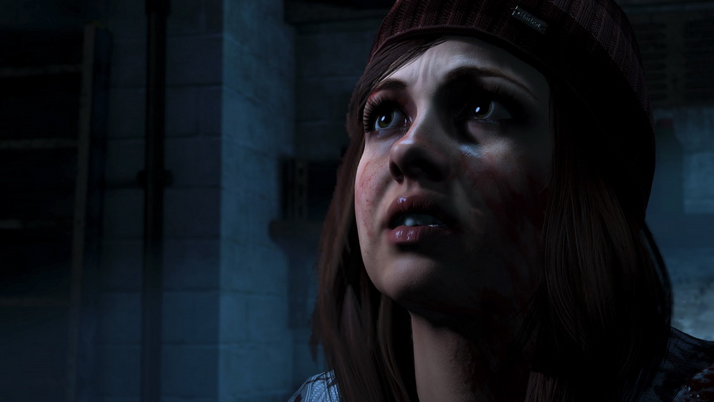 Игра Until Dawn (2015). Скриншот N91767