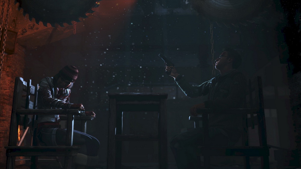 Игра Until Dawn (2015). Скриншот N91769