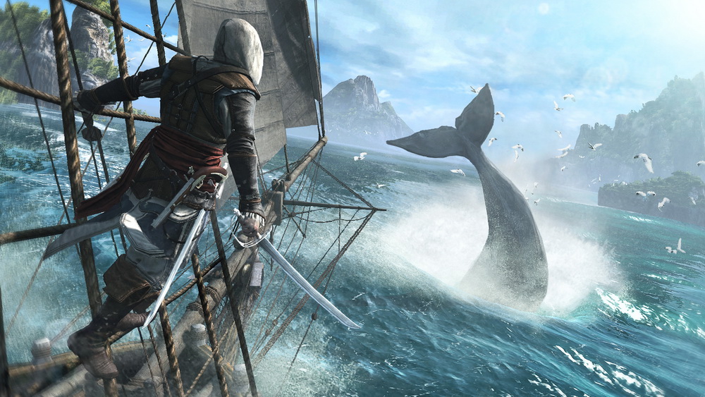 Игра Assassin`s Creed IV: Черный Флаг (2013). Скриншот N91809