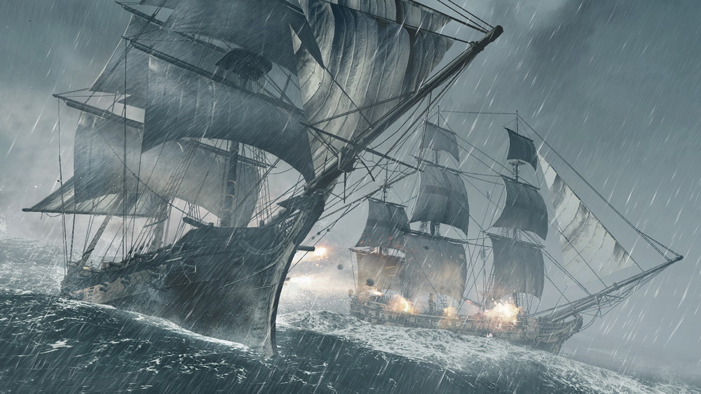 Игра Assassin`s Creed IV: Черный Флаг (2013). Скриншот N91810
