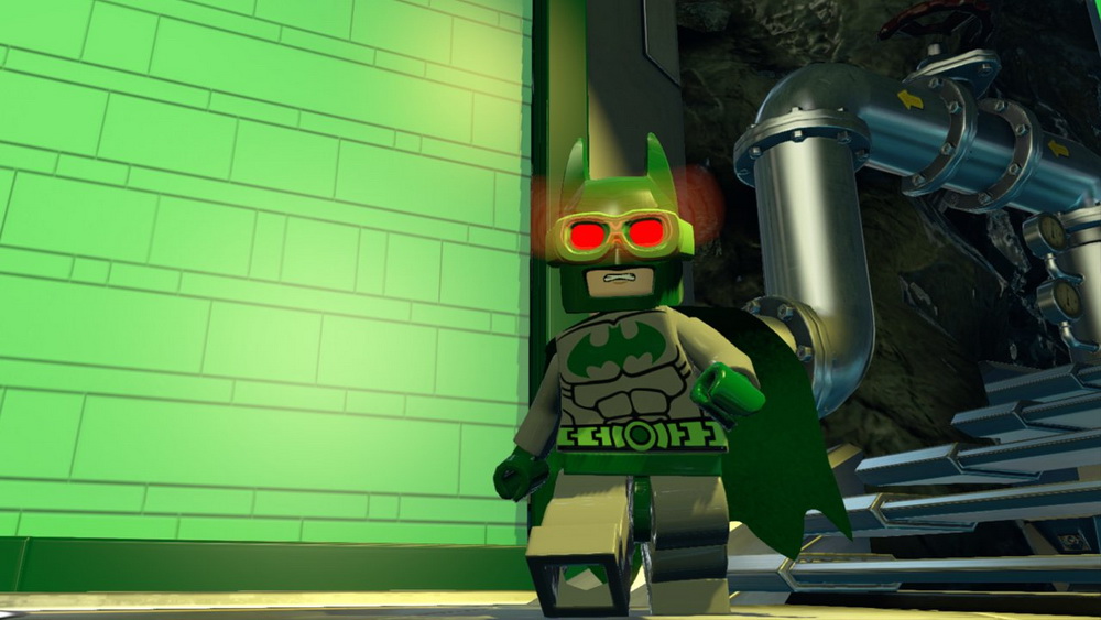 Игра LEGO Batman 3: Покидая Готэм (2014). Скриншот N91820