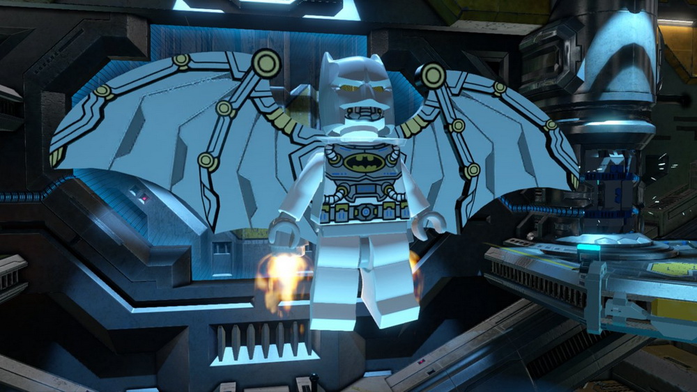 LEGO Batman 3: Покидая Готэм: кадр N91821
