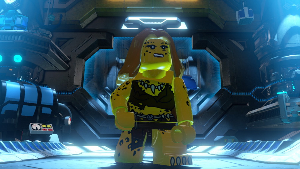 Игра LEGO Batman 3: Покидая Готэм (2014). Скриншот N91823