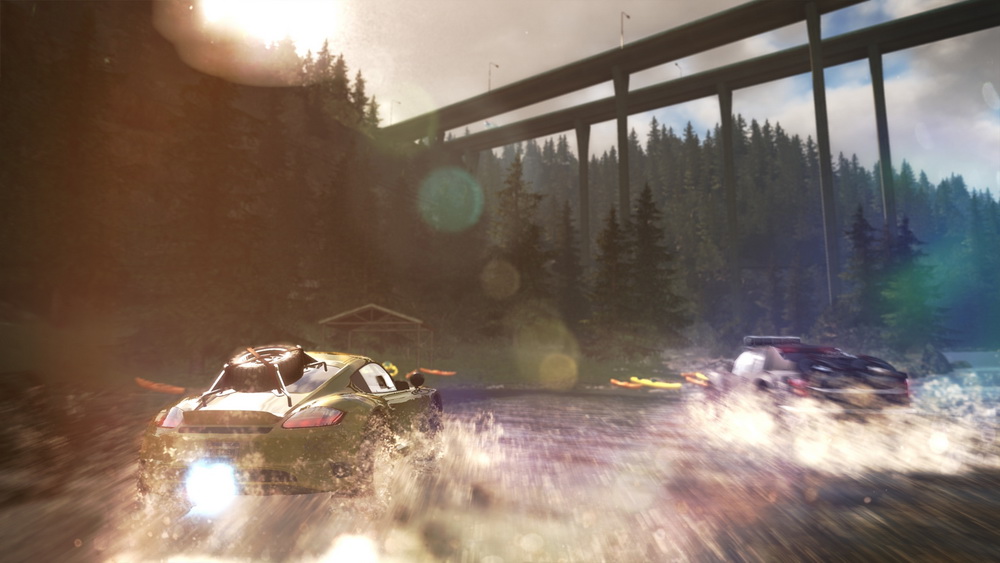 Игра The Crew (2014). Скриншот N91868