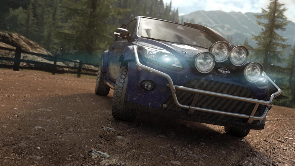 Игра The Crew (2014). Скриншот N91877